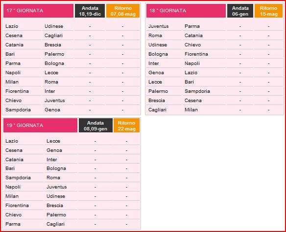 CALENDARIO SERIE A 2010/2011 Cattur14