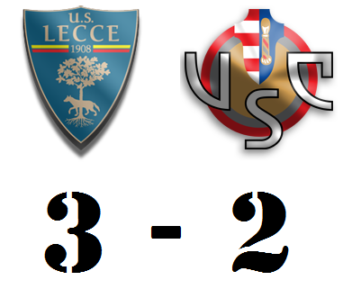 LECCE-CREMONESE 3-2 (02/09/2012) Lecce-11