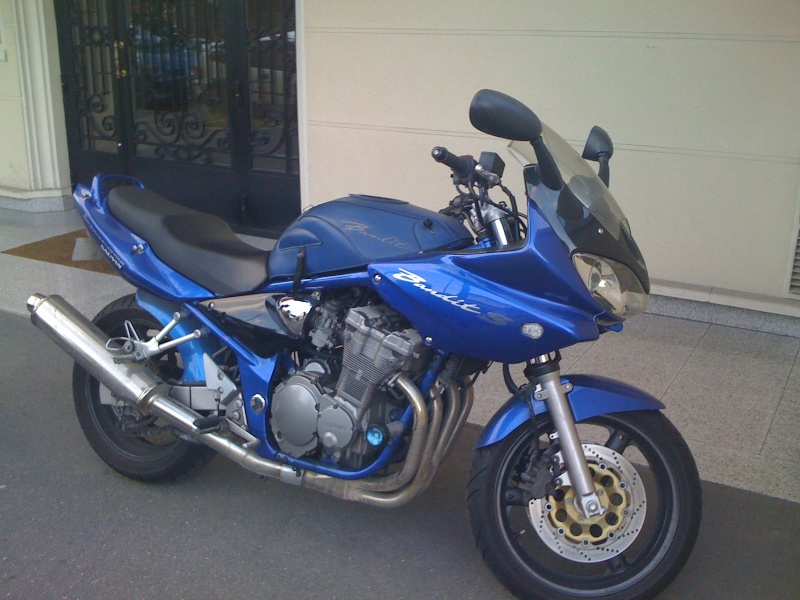 enfin ma moto Photo10