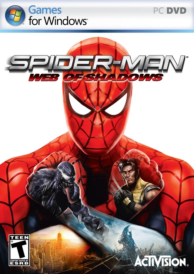 تحميل لعبة سبايدر مان الجديدة    Spiderman web of Shadows 0295fd10