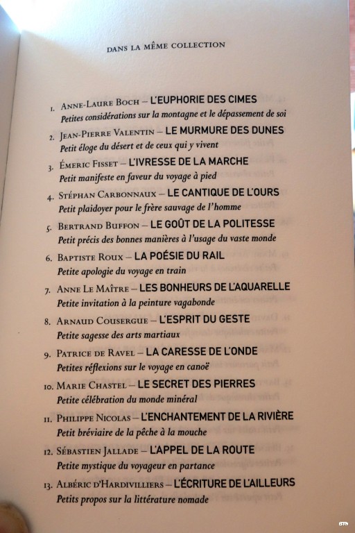 L'ivresse de la marche - Emeric Fisset Dsc04832