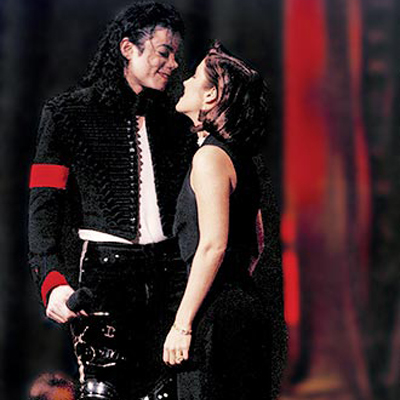 Michael Jackson e Lisa Marie Presley 1388-m10