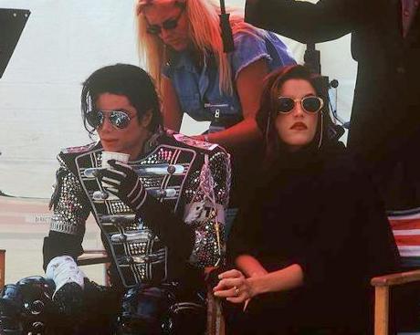 Michael Jackson e Lisa Marie Presley Michae14