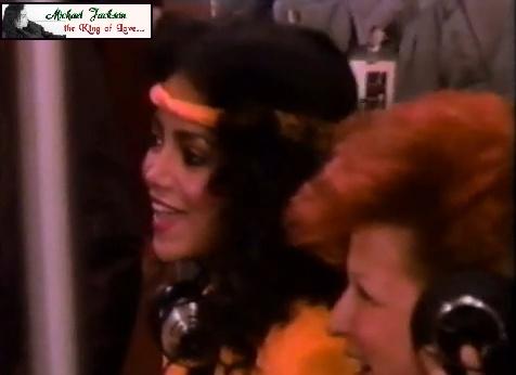 La Toya in We Are The World Trudr511