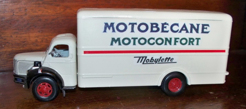 Miniature Camion Motobecane Motoconfort 100_5311