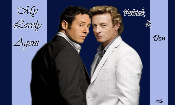 Xover Numb3rs/The Mentalist-Pour Cissy-Don/Patrick-G Patric10