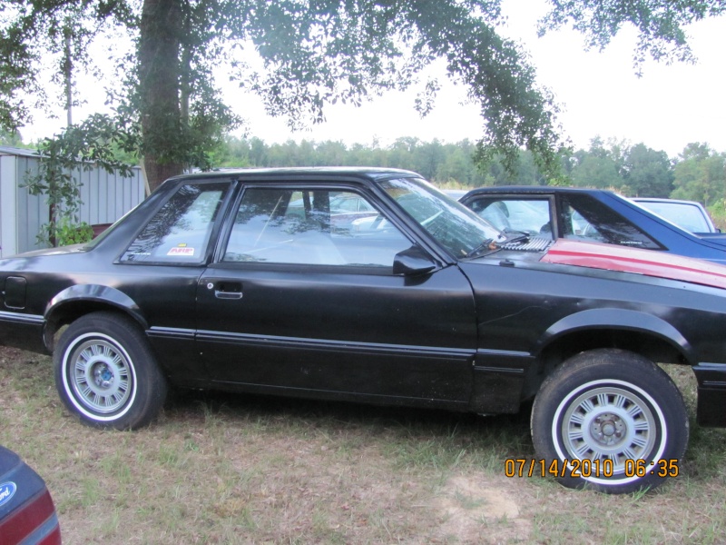 1990 lx mustang body no title  SOLD  THANKS  Pictur15