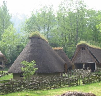 Un village gaulois près de Toulouse Villag10