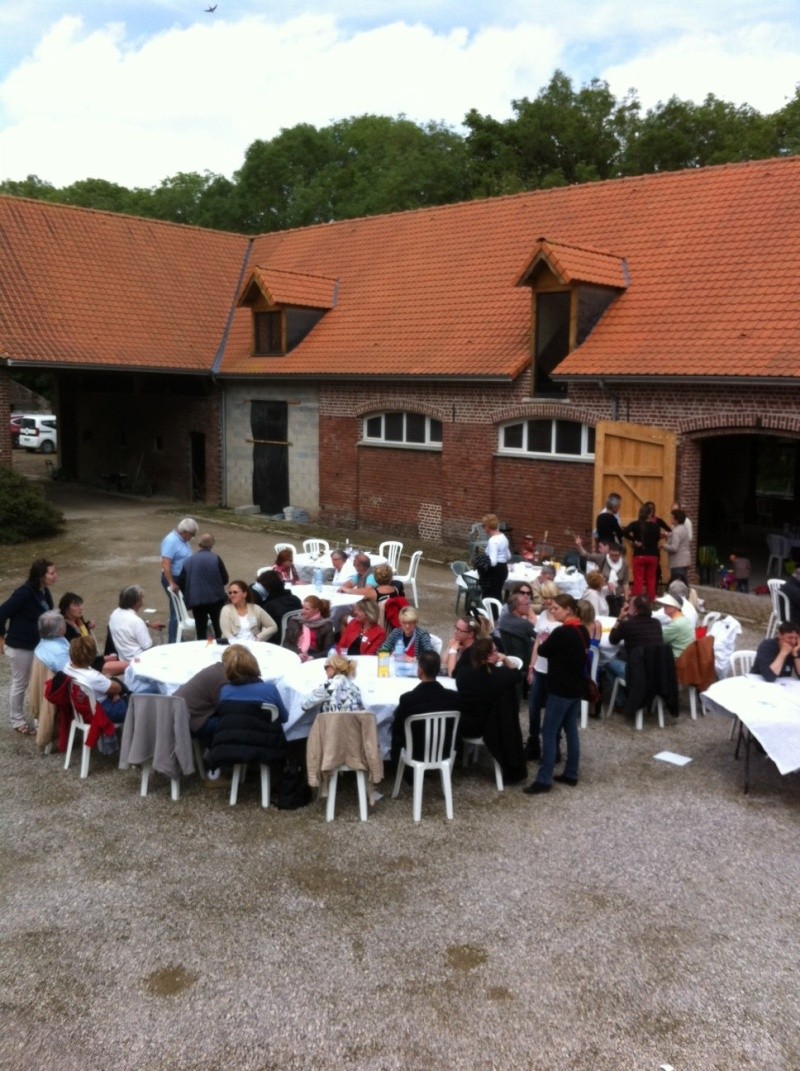 Pique-nique polyglotte pour fêter les 10 ans du café polyglotte de Calais Photo_14