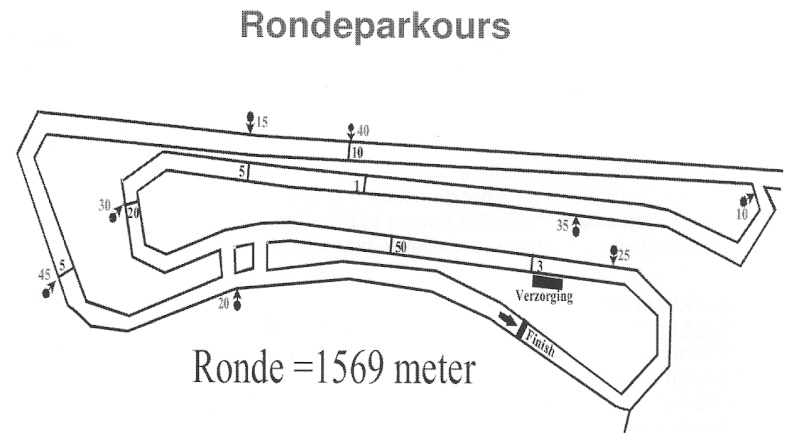 Chpt NL 10, 20, 50km à Tilburg: 07 octobre 2012 Numari14