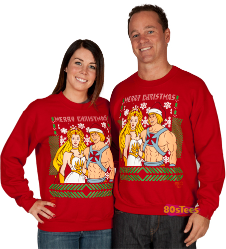 Apenas para Navidad ( MOTU sweater) He-man10