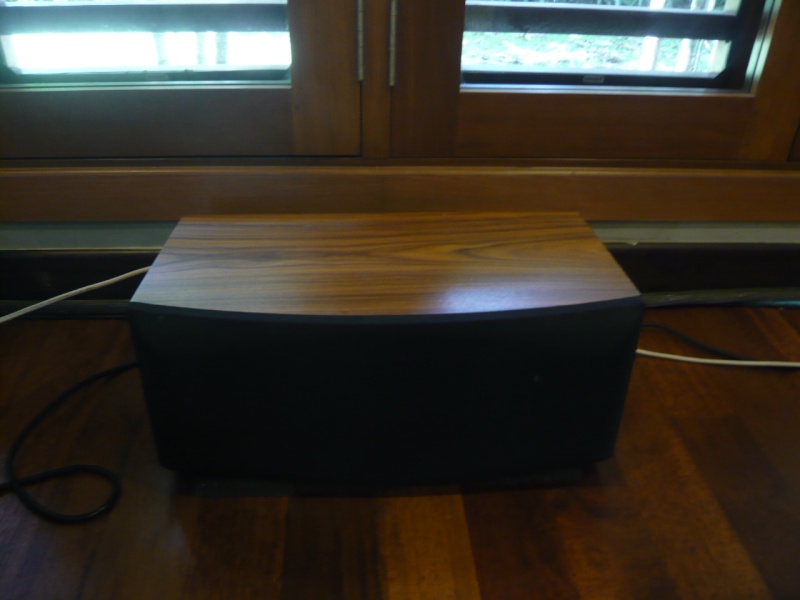Thiel CS 2.4 & SCS 3 speakers (Sold) P1090510