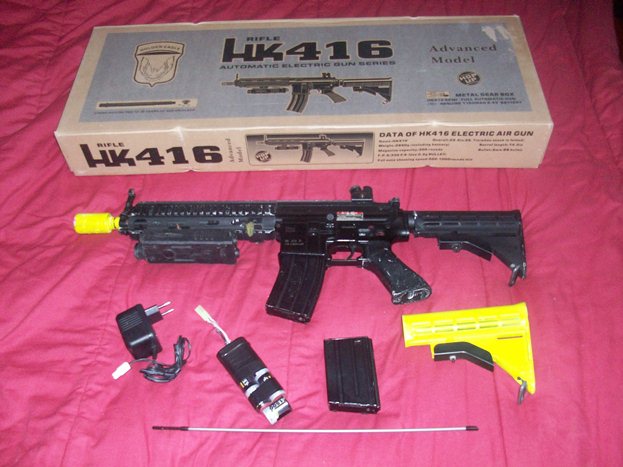 Vendo HK 416  100_2113