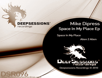 DEEPSESSIONS RECORDINGS Dsr09610