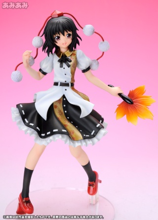 [Figurine] Griffon - Aya Shameimaru -ver.2- Complete Figure (Touhou) Fig-mo11