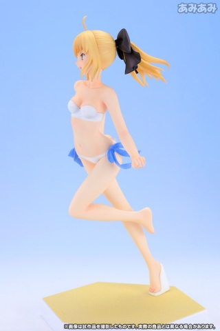 [Figurine] Wave - Saber Lily Complete Figure - Beach Queen's Vers. (Fate/stay night) Fig-mo51