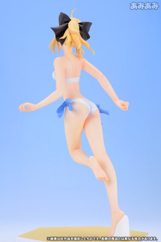 [Figurine] Wave - Saber Lily Complete Figure - Beach Queen's Vers. (Fate/stay night) Fig-mo52
