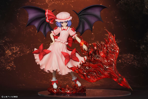 [Figurine] Griffon - Remilia Scarlet - Gungnir ver.- Complete Figure (Touhou Project) Fig-mo53