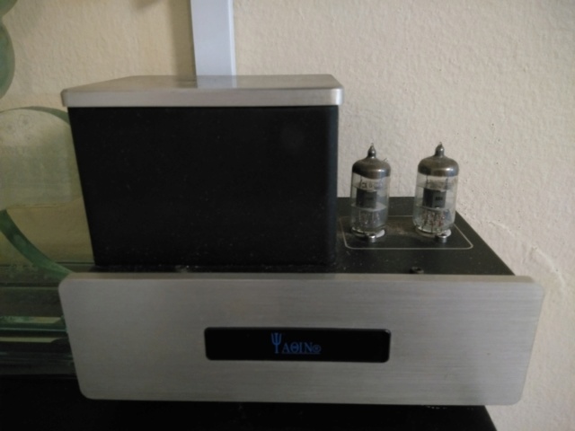 Yaqin Tube Buffer CD2 (used) sold Img_2013