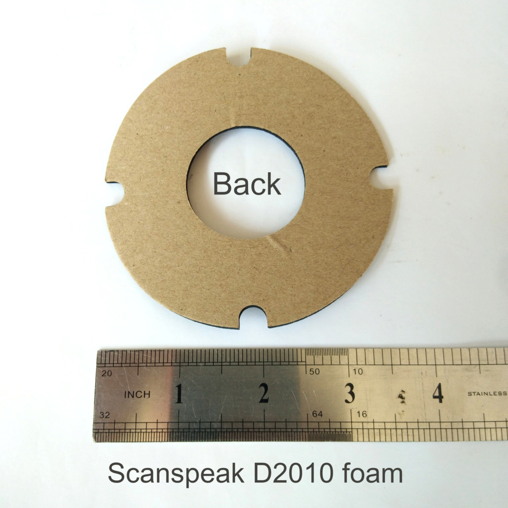 Scanspeak D2010 tweeter foams (NEW) Img_2040