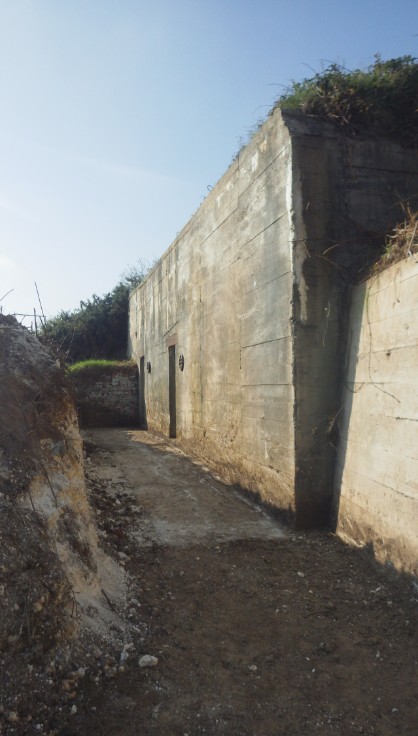 Bunker archeo Côte d’albâtre 2016-011