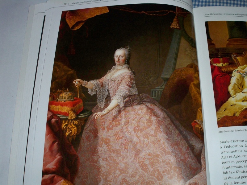 L'Impératrice Marie-Thérèse - Page 14 02211