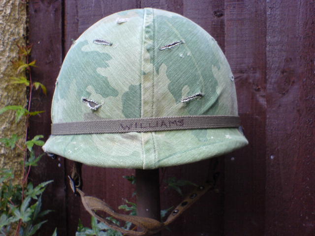 My latest Nam airborne lid........ Dsc01610