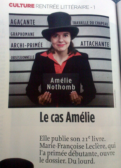 Amélie dans les colonnes du "Point" du 16/08/2012 Sp_a1310