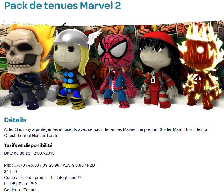[DLC du 21/07/2010] Pack de Costume Marvel 2 - Page 2 Captur10