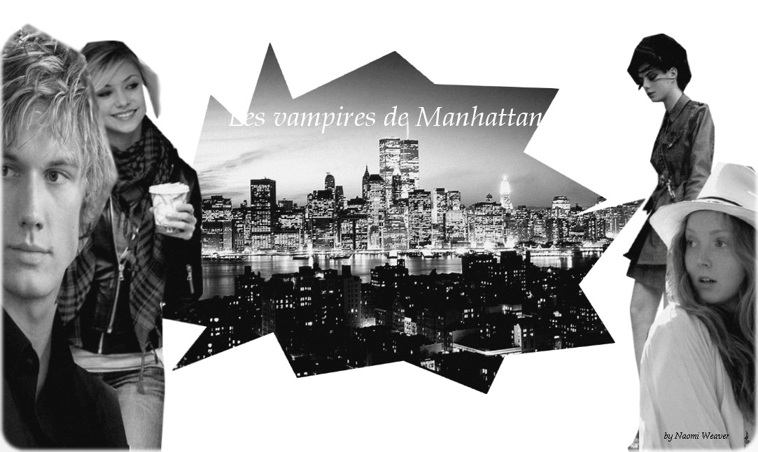 Vampires de Manhattan