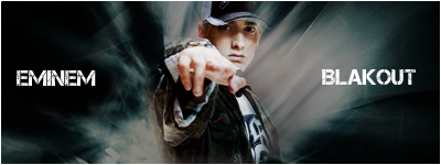 Blakout's art Eminem10