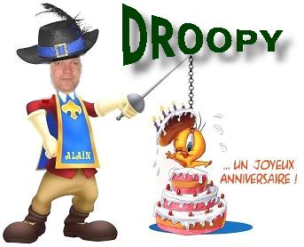 DROOPY Droopy10