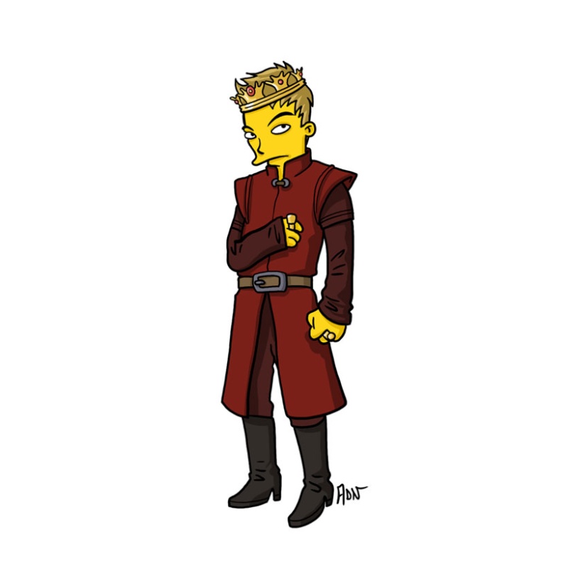 [stars ou presque] game of thrones version simpson Les-pe13