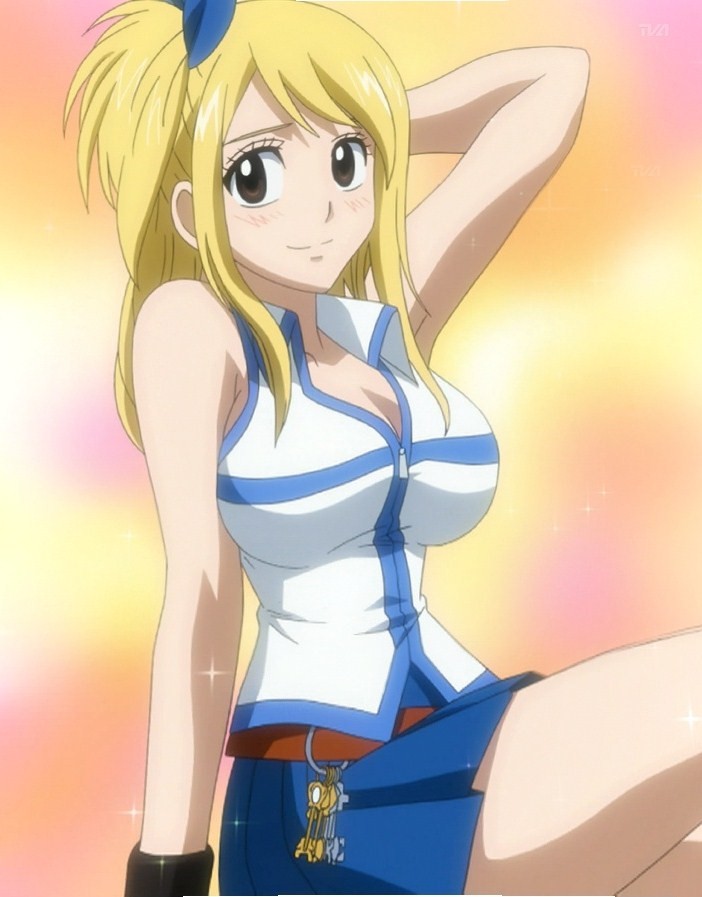Fairy Tail Lucy_f10