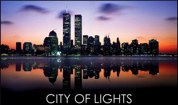CITY OF LIGHTS
