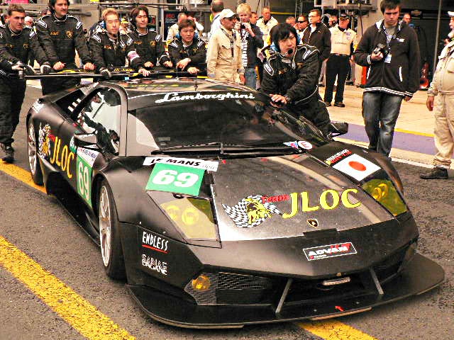 PHOTOS 24H00 DU MANS 2010 - Page 4 P1110710