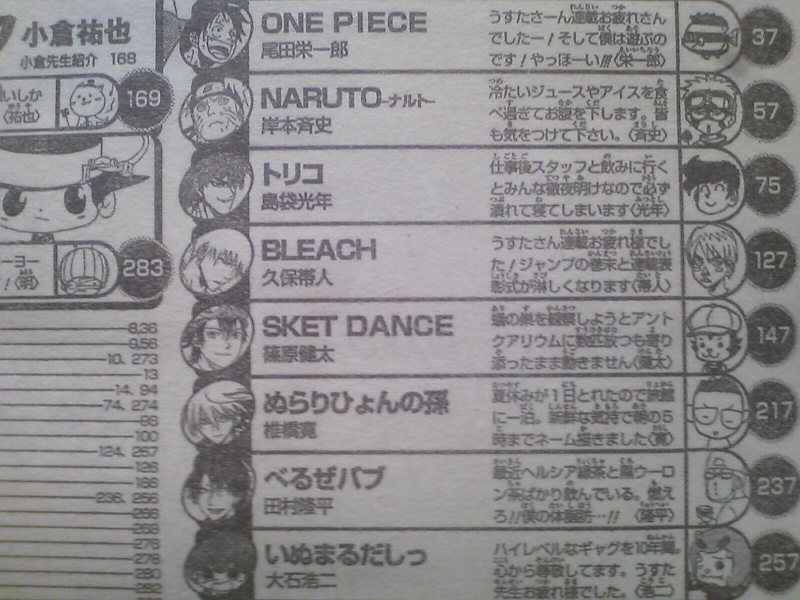 One Piece Manga 597 Spoiler Pics 010