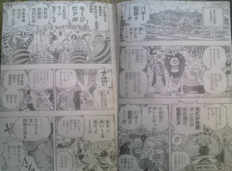 ONE PIECE 593 (Spoilers-Prediction) 1113