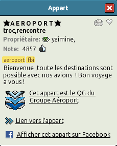 [ Lay' et CloClo' ] Manifestation à L'aéroport  Lieu10