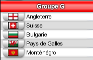 [Euro 2012] Groupe G Groupe13