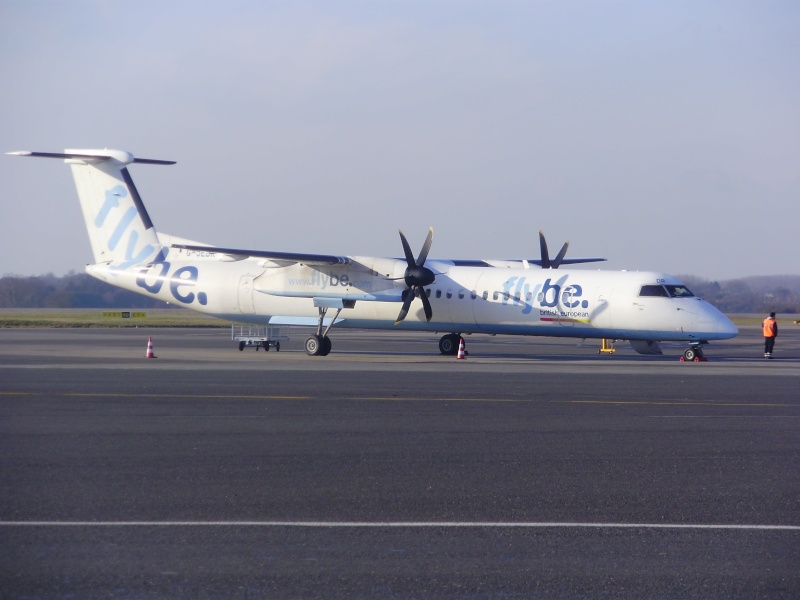 Spotting à Nantes-Atlantique  G-jedr10