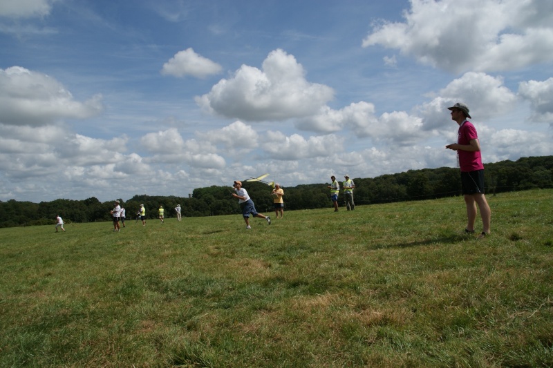 Championnat d'Europe F3K 2012 en direct live. - Page 5 Dsc04526