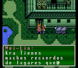 VaJ a... ¡Terranigma! - Capitulo X Campanas, princesas mudas y demas chorriflauteces Terra137