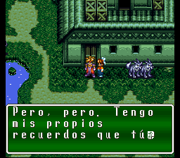 VaJ a... ¡Terranigma! - Capitulo X Campanas, princesas mudas y demas chorriflauteces Terra139