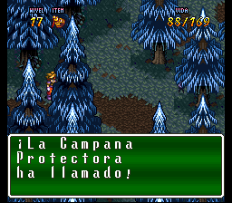 VaJ a... ¡Terranigma! - Capitulo X Campanas, princesas mudas y demas chorriflauteces Terran70