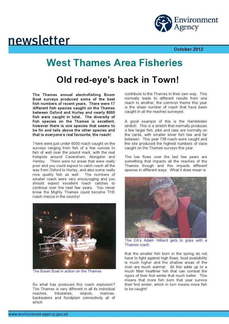 West Thames Newsletter Page0010