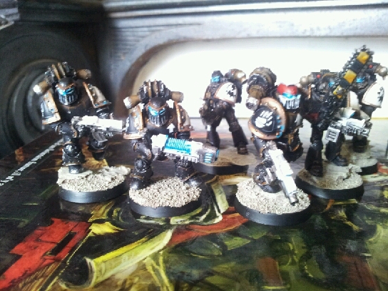 iron hands et mechanicus WIP - Page 2 20120812