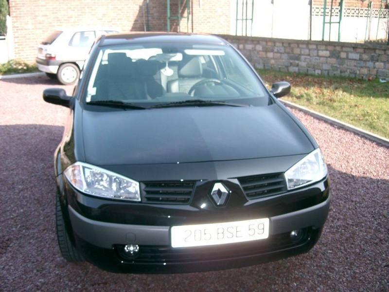 Megane 2 nombril83 A vendre !!!! 311