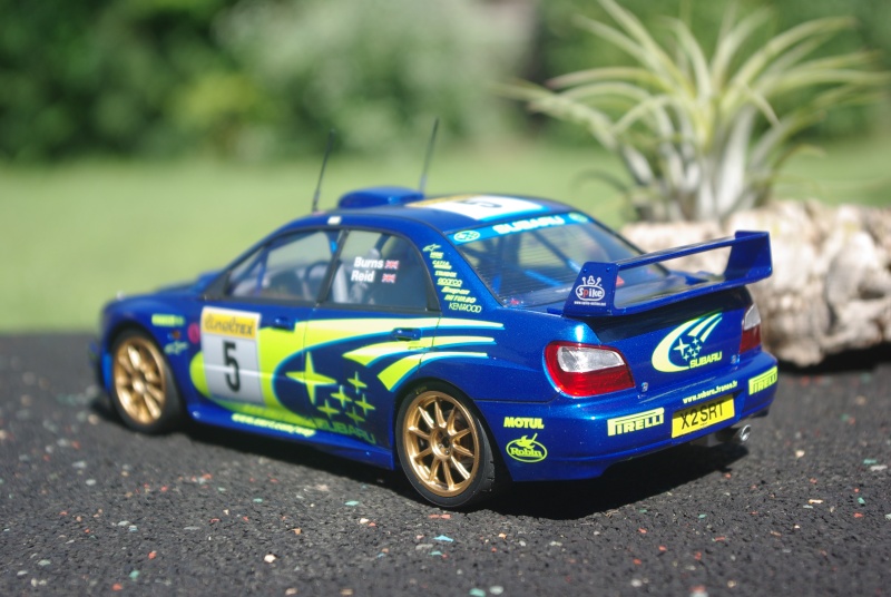 subaru impreza WRC 2001 Imgp0915