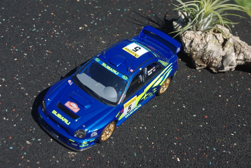 subaru impreza WRC 2001 Imgp0916